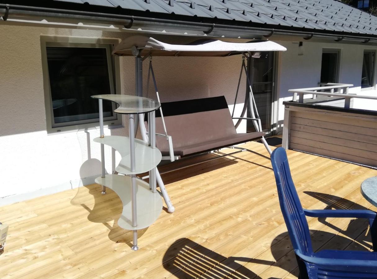 Ferienhaus Sonnberg Hüttau 외부 사진