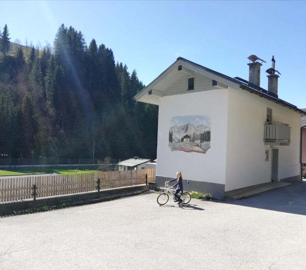 Ferienhaus Sonnberg Hüttau 외부 사진