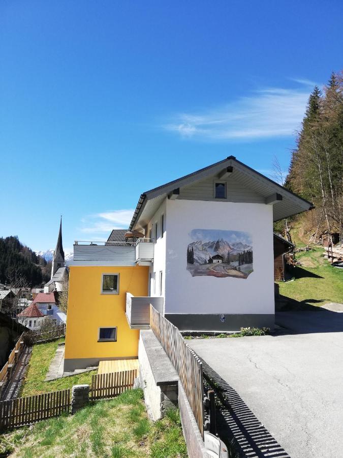 Ferienhaus Sonnberg Hüttau 외부 사진