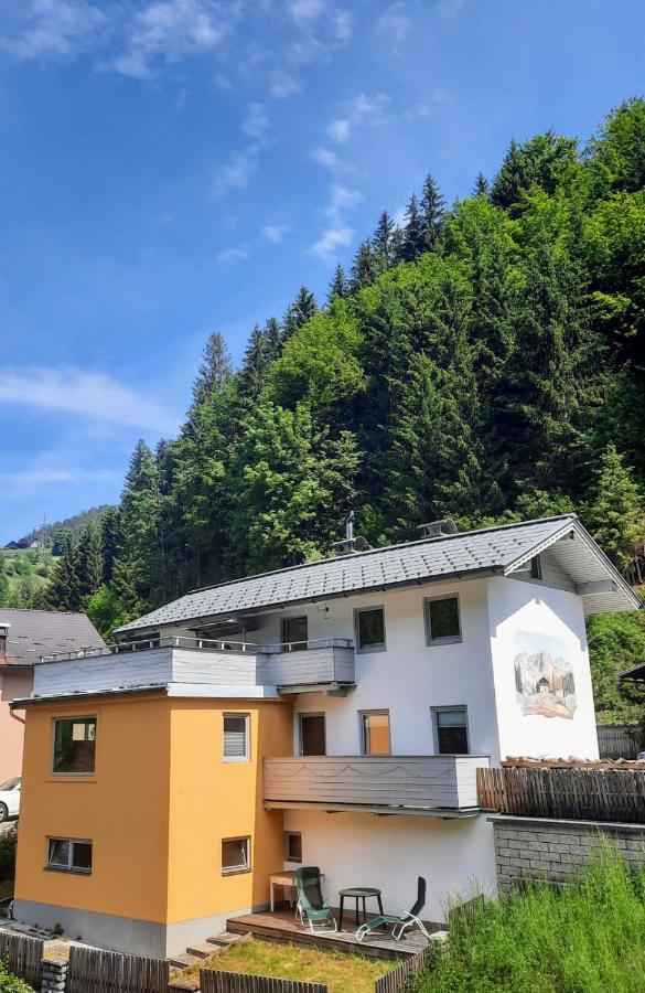 Ferienhaus Sonnberg Hüttau 외부 사진