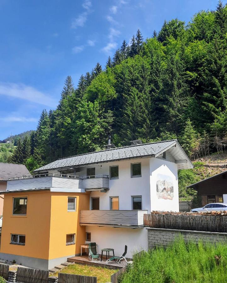 Ferienhaus Sonnberg Hüttau 외부 사진