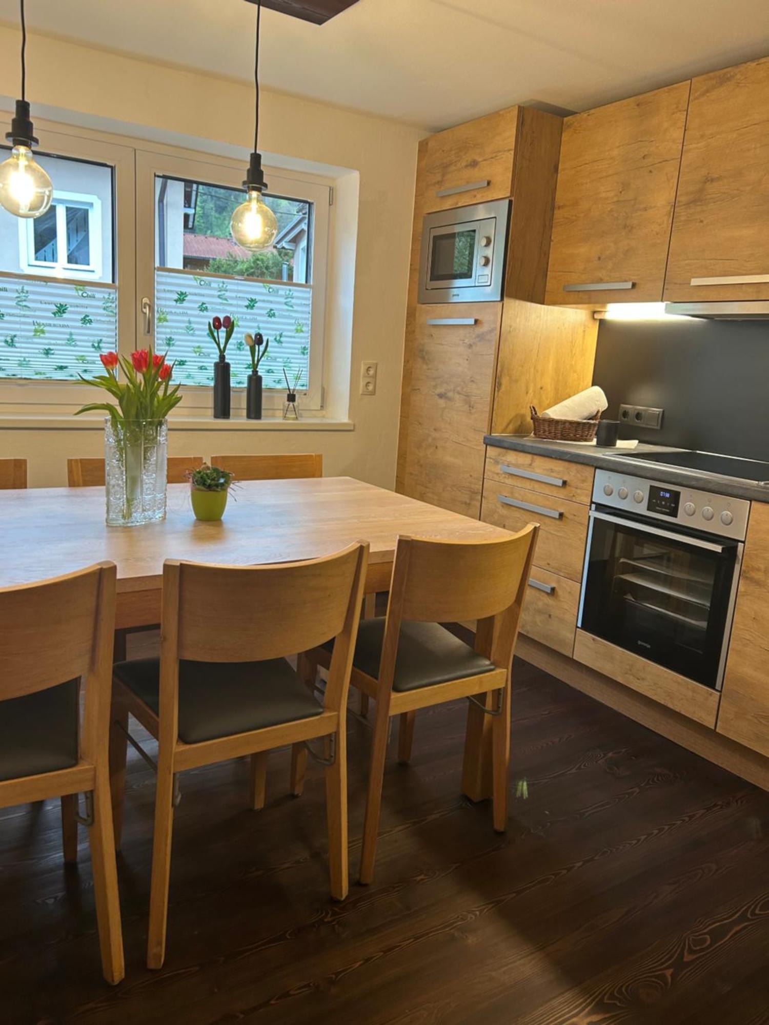 Ferienhaus Sonnberg Hüttau 외부 사진