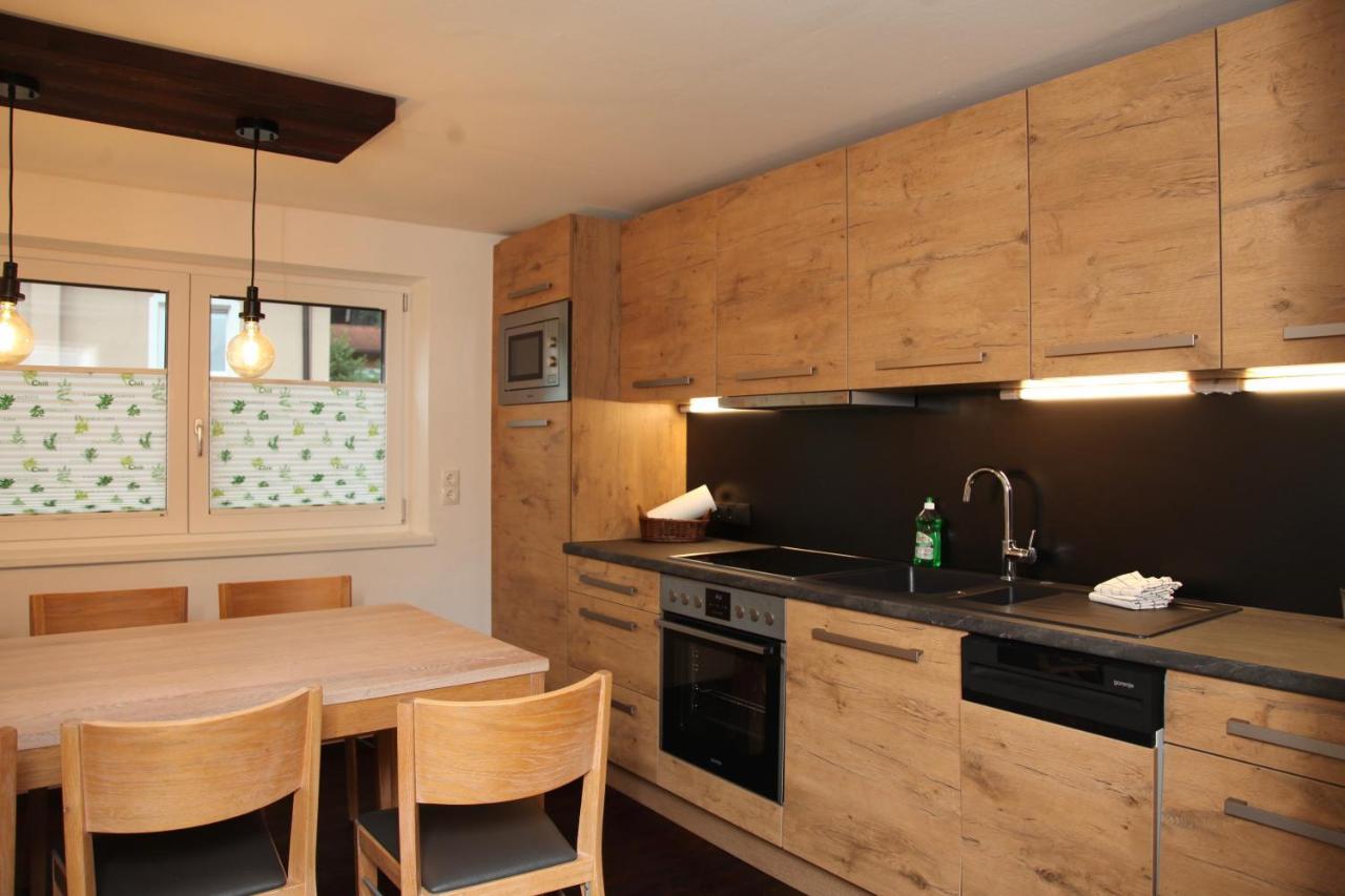 Ferienhaus Sonnberg Hüttau 외부 사진
